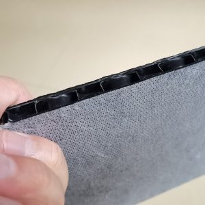 10mm fabric pp favo board