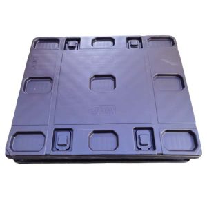 1200x1000 Foldable Pallet Flatpac containers for Gear shift lever