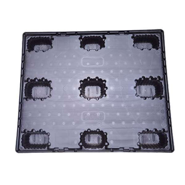 1200x1000 Foldable Pallet Sleeve Container Base