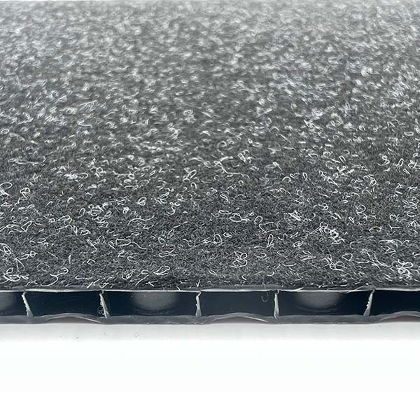 5mm PP Bubble Guard Board with fabric (1)