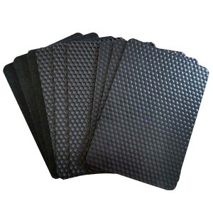 5mm PP Bubble Guard Board with fabric (2)