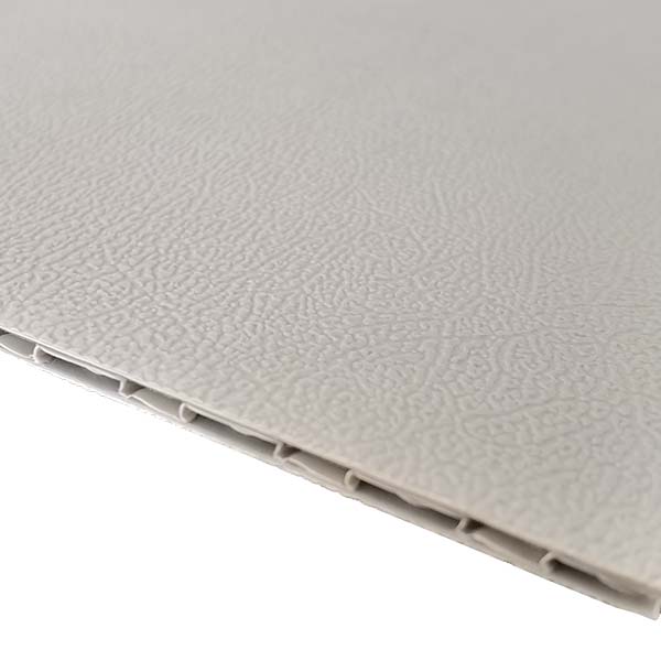 5mm Skin Texture PP Honeycomb Boards