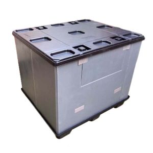 Pallet Sleeve Container for Luggage Compartment Side Bracket