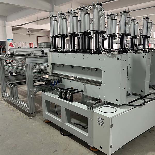 Pallet Sleeve Making Machine