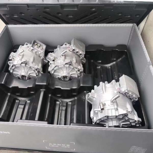 pallet sleeve box for New Energy Vehicle Electric Motor
